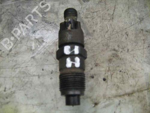 Used Injector Injector NISSAN VANETTE CARGO Van (HC 23) [1994-2002] 3766125 3766125