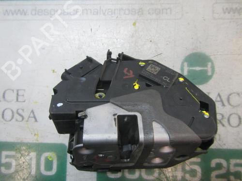 Front right lock FORD FIESTA VI (CB1, CCN) 1.4 TDCi | BP3875334C97