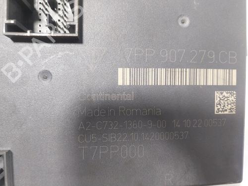 Electronic module PORSCHE MACAN (95B) 3.0 S Diesel | BP35982058M83 - Image 3