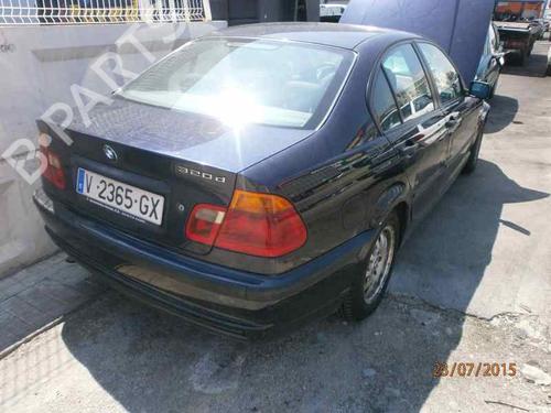 Climate control BMW 3 (E46) 320 d | BP3822783I5  - Image 6