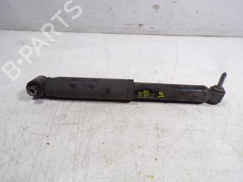 Used Left rear shock absorber Left rear shock absorber RENAULT SCÉNIC III (JZ0/1_) 1.5 dCi (106 hp) 8856855 8856855