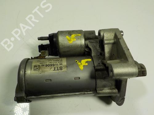 Used Starter CITROËN C4 CACTUS [2014-2025]  10003154