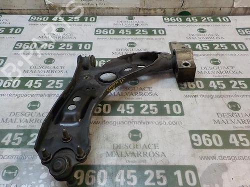 Right front suspension arm AUDI A3 Sportback (8PA) 1.6 TDI | BP3857156M13 