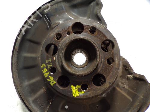 Used Left rear steering knuckle MERCEDES-BENZ E-CLASS Coupe (C207) [2009-2016]  7573527