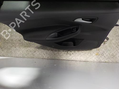 Left rear door FORD FOCUS III 1.0 EcoBoost | BP11089591C4 