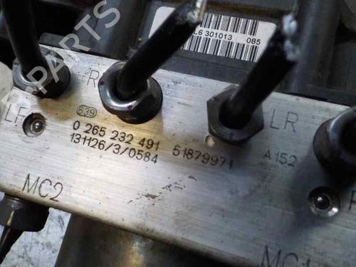 ABS pump FIAT FIORINO Box Body/MPV (225_)  | BP5274915M43 