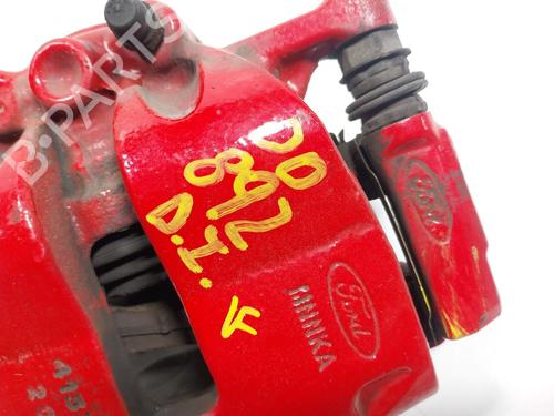Left front brake caliper FORD FIESTA VI (CB1, CCN)  | BP21394143M105 