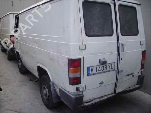 Used Parts NISSAN TRADE Van    475109