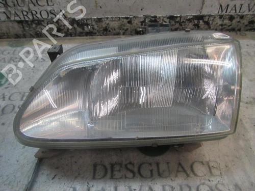 Used Left headlight Left headlight RENAULT MEGANE I Coach (DA0/1_) 1.9 DCi (105 hp) 3844932 3844932