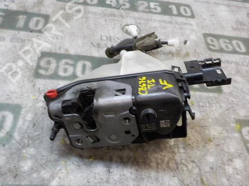 Used Rear left lock Rear left lock CITROËN C3 II (SC_) [2009-2026] 3860223 3860223
