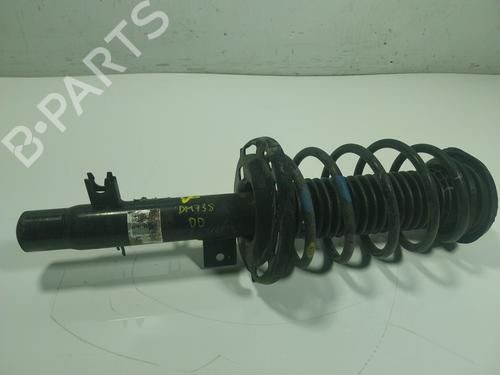 Used Right front shock absorber CITROËN C3 II (SC_) 1.1 i (60 hp) 17082060