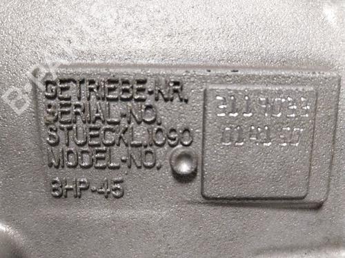 Gearbox BMW 6 Gran Coupe (F06) 640 i | BP26277536M3 