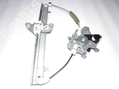 Used Front right window mechanism Front right window mechanism NISSAN JUKE (F15) 1.6 (117 hp) 6677342 6677342