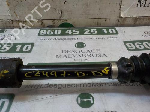 Right front driveshaft SUZUKI SX4 S-Cross (JY) 1.6 DDiS AllGrip (AKK 416D) | BP9104193M39 