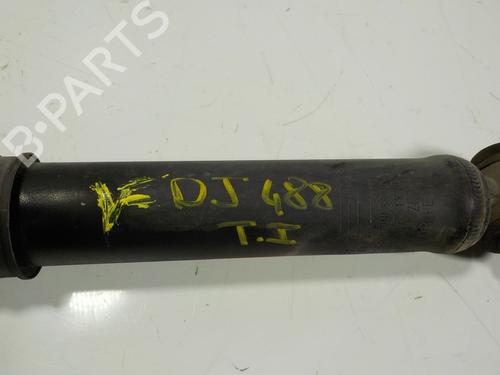 Left rear shock absorber PEUGEOT 208 I (CA_, CC_) 1.6 BlueHDi 100 | BP11010176M18 