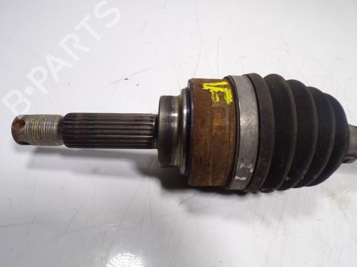 Left front driveshaft CITROËN C-ZERO | BP15350507M38 - Image 2
