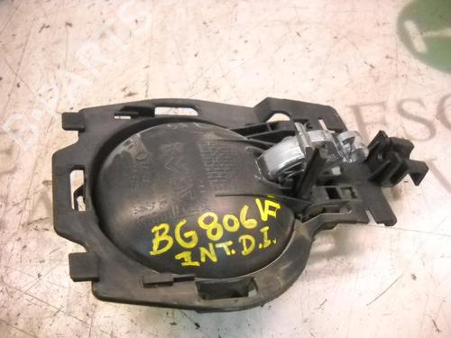 Front left interior door handle CITROËN C3 I (FC_, FN_)  | BP3789535I13 