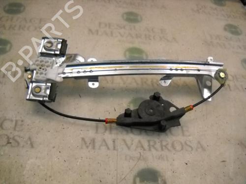 Front right window mechanism FORD FIESTA V (JH_, JD_) 1.4 16V | BP3791119C23 