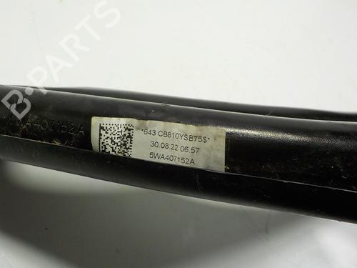 Right front suspension arm SEAT LEON Sportstourer (KL8, KLD) 1.5 eTSI | BP13637340M13 