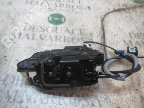 Used Front left lock Front left lock VW SCIROCCO III (137, 138) 2.0 TDI (140 hp) 4011054 4011054