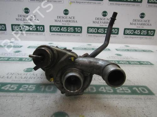 Used Turbocharger/Supercharger Turbocharger/Supercharger SMART FORFOUR (454) [2004-2006] 3878503 3878503