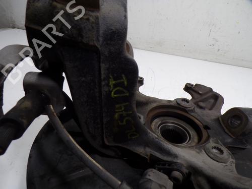 Left front steering knuckle SKODA YETI (5L) 1.2 TSI | BP15507141M25 