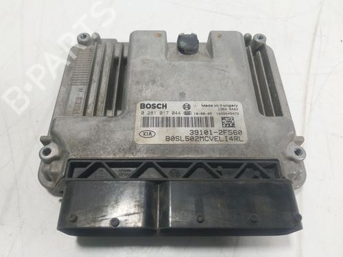 Used Engine control unit (ECU) KIA SPORTAGE III (SL) 2.0 CRDi (184 hp) 23219612