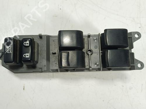 Used Left front window switch Left front window switch TOYOTA YARIS (_P13_) 1.5 Hybrid (NHP130_, NHP130) (101 hp) 36447531 36447531