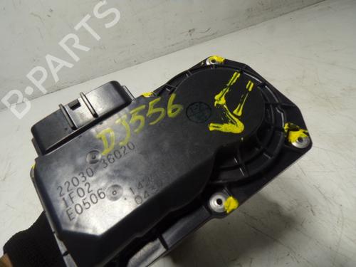 Throttle body LEXUS NX (_Z1_)  | BP10141460M82