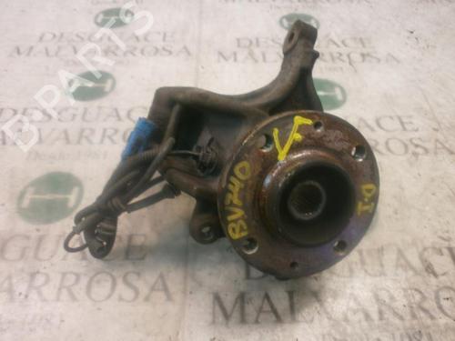 Used Left front steering knuckle Left front steering knuckle CITROËN C3 I (FC_, FN_) 1.4 HDi (68 hp) 3802797 3802797