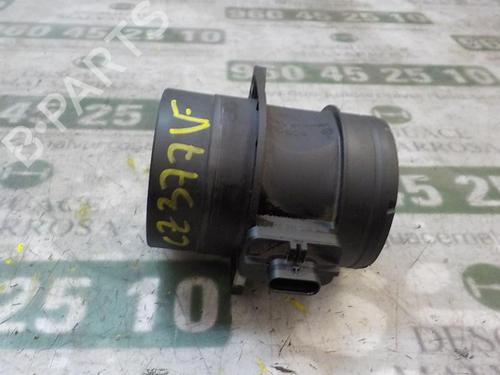 Mass air flow sensor SEAT EXEO ST (3R5) 2.0 TDI | BP4002119M95 