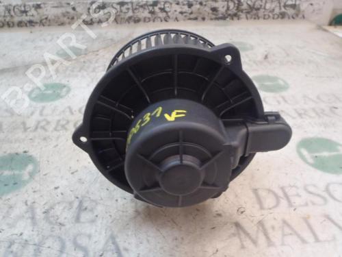 Heater blower motor KIA PICANTO I (SA) 1.1 CRDi | BP4017662M62 