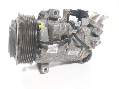Used AC compressor AC compressor NISSAN QASHQAI II (J11, J11_) [2013-2026] 24599563 24599563