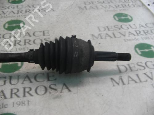 Right front driveshaft OPEL CORSA B (S93) 1.2 i (F08, F68, M68) | BP3789802M39 