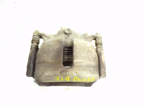 Used Left front brake caliper SEAT LEON (5F1) 1.6 TDI (90 hp) 11553387