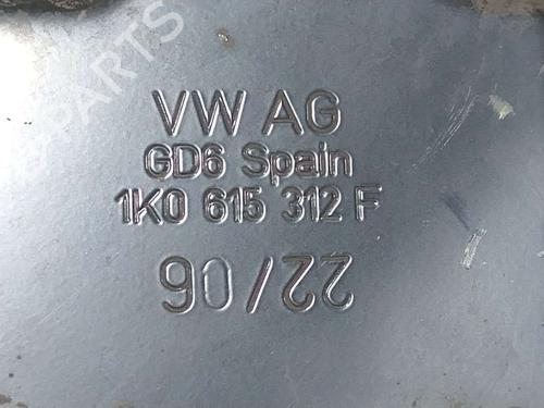 Right front steering knuckle AUDI TT (8J3) 2.0 TFSI | BP38792148M26 - Image 6