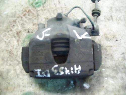Used Left front brake caliper Left front brake caliper 11557291 11557291