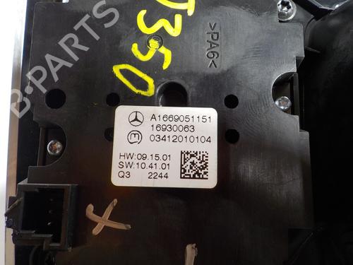 Switch MERCEDES-BENZ M-CLASS (W166)  | BP10115735I30 