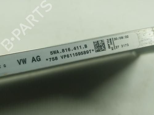 AC radiator SEAT LEON Sportstourer (KL8, KLD) 1.5 eTSI | BP26016670M32  - Image 5