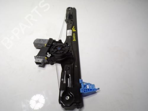 Used Front right window mechanism Front right window mechanism FIAT DOBLO Cargo (263_) [2010-2026] 13365191 13365191