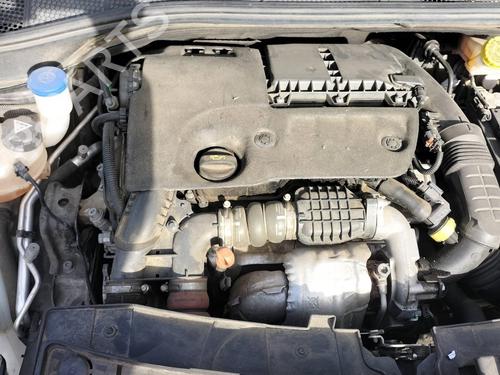 Venstre bremsekaliber foran CITROËN C4 CACTUS  | BP15070943M105 