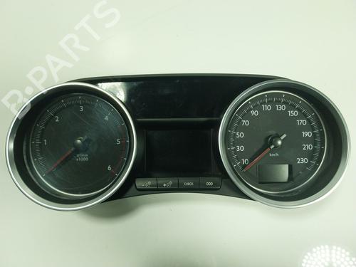 instrument-cluster-peugeot-508-i-8d_-2010-2011-2012-2013-2014-2015-2016-2017-2018-31847168 main image