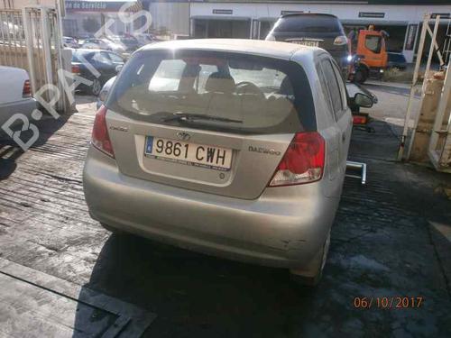 Right taillight DAEWOO KALOS (KLAS) 1.2 | BP3848690C35 