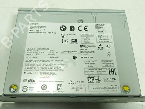Electronic module BMW 4 Gran Coupe (G26) 420 d Mild-Hybrid xDrive | BP29493372M83 - Image 2