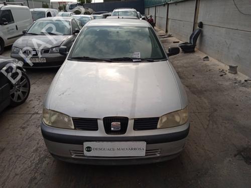 Front right exterior door handle SEAT CORDOBA (6K1, 6K2)  | BP8386281C129 