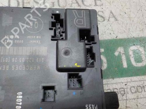 Modulo electronico MERCEDES-BENZ CLS (C219) CLS 320 CDI (219.322) | BP4465888M83 