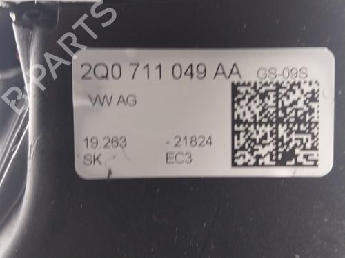 Gear lever AUDI A1 Sportback (GBA) 35 TFSI | BP16682873M90 