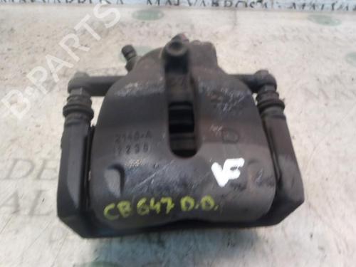 Used Right front brake caliper Right front brake caliper SUZUKI SX4 (EY, GY) 1.9 DDiS (RW419D) (120 hp) 11547168 11547168