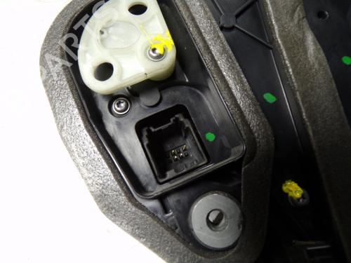 Rear right lock OPEL ASTRA K (B16)  | BP10553278C99
