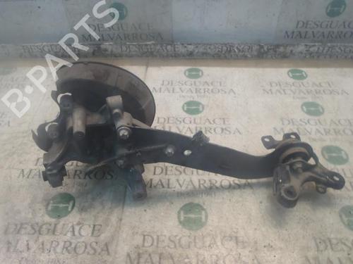 Venstre hjullejehus spindel SAAB 9-3 (YS3F, E79, D79, D75) 2.0 t | BP4014558M27 